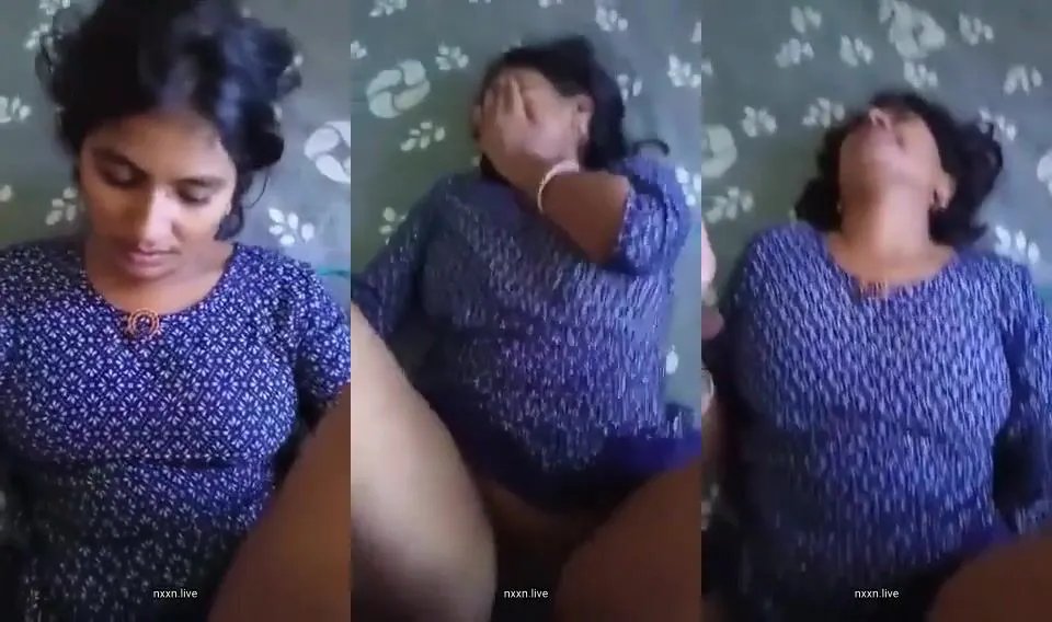 Vellore Tamil big boobs aunty hard fucking on floor by ex-lover