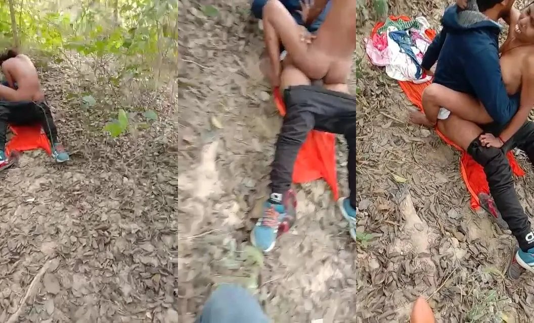 Village naked bhabhi viral outdoor fucking xxx mms