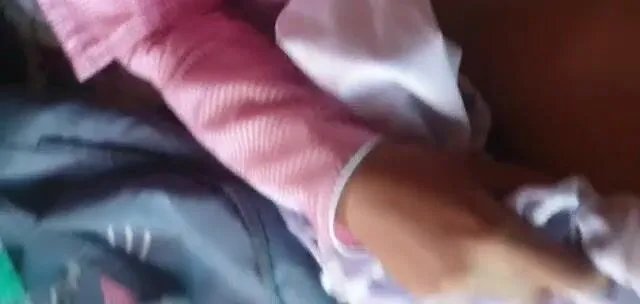 Young Assamese girl's wet pussy drilled by desperate lover